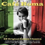 Opakowanie Cafe Roma 2CD