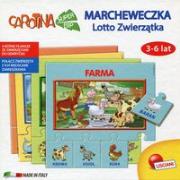 Opakowanie Carotina Lotto Zwierzątka 3-6 lat