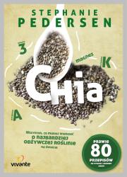 Chia. Autor: Pedersen Stephanie, Coates Wayne. Dadada.pl Okładka książki Chia