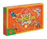 Okładka książki CHIŃCZYK GRA PLANSZOWA