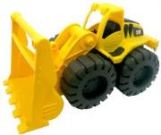 Okładka książki Constuction Crew - Ładowarka DUMEL