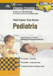 Okładka książki Crash Course Pediatria