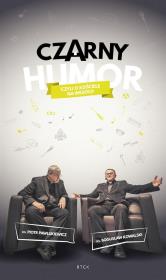 Okładka książki Czarny humor-czyli o Kościele na wesoło +2CD+DVD