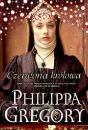 Czerwona królowa pocket. Autor: Gregory Philippa. Dadada.pl Okładka książki Czerwona królowa pocket