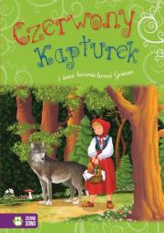 Okładka książki Czerwony kapturek i inne baśnie braci Grimm