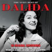 Opakowanie Dalida - the very best of 2CD