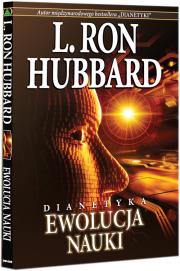 Okładka książki Dianetyka: ewolucja nauki