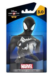 Opakowanie Disney infinity 3.0: figurka czarny kostium Spidermana