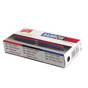 Długopis automatyczny Rainbow czarny 12 sztuk. Wydawca: Spokey. Dadada.pl Opakowanie Długopis automatyczny Rainbow czarny 12 sztuk