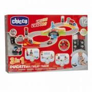 Opakowanie Ducati - tor do jazdy