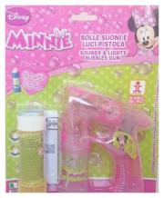 Opakowanie Duży pistolet do robienia baniek Minnie