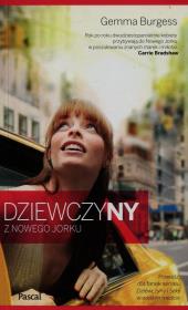 Okładka książki Dziewczyny z Nowego Jorku