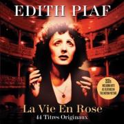 Opakowanie Edith Piaf - la vie en rose 2CD