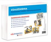 Eduterapeutica Uzależnienia - Gimnazjum i Szkoły Ponadgimnazjalne. Wydawca: EI System. Dadada.pl Opakowanie Eduterapeutica Uzależnienia - Gimnazjum i Szkoły Ponadgimnazjalne
