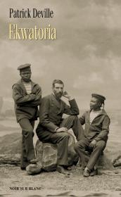 Okładka książki Ekwatoria