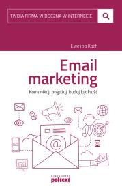Okładka książki Email marketing