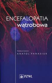 Okładka książki Encefalopatia wątrobowa