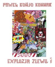 Okładka książki Explozja Zlewu vol 1