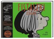 Okładka książki Fistaszki zebrane 1977-1978