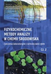 Opakowanie Fizykochemiczne metody analizy w chemii środowiska Część 2