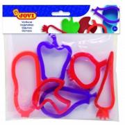 Foremki Warzywa JOVI. Wydawca: JOVI. Dadada.pl Opakowanie Foremki Warzywa JOVI