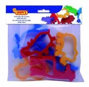 Foremki Zwierzęta JOVI. Wydawca: JOVI. Dadada.pl Opakowanie Foremki Zwierzęta JOVI