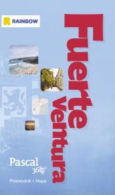 Fuerteventura. Autor:   Praca zbiorowa. Dadada.pl Okładka książki Fuerteventura