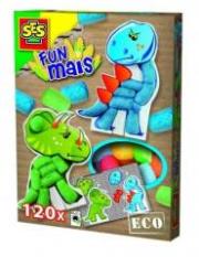 Opakowanie FunMais - Dinozaury 120 szt.