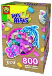 Opakowanie FunMais - mix kolorów dziewczęcych