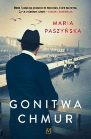 Okładka książki Gonitwa chmur