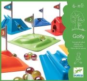 Gra manualna dla dzieci ala Golf. Wydawca: Djeco. Dadada.pl Opakowanie Gra manualna dla dzieci ala Golf