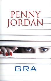 Gra pocket. Autor: Jordan Penny. Dadada.pl Okładka książki Gra pocket