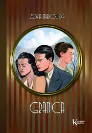 Granica miękka. Autor: Nałkowska Zofia. Dadada.pl Okładka książki Granica miękka