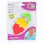 Opakowanie Gryzak truskawka BAM BAM