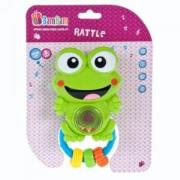 Opakowanie Grzechotka muzyczna żaba BAM BAM