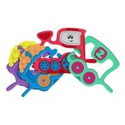 Opakowanie Grzechotka Pociąg