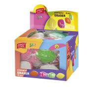 Opakowanie Gumka szkolna 36 sztuk