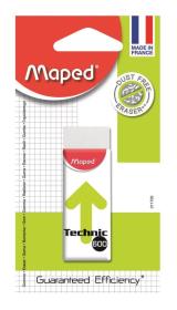 Opakowanie Gumka technic 600 blister