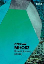 Okładka książki Historia literatury polskiej