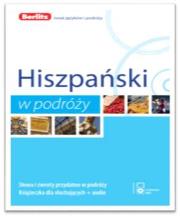 Okładka książki Hiszpański w podróży 3w1 BERLITZ