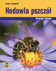 Okładka książki Hodowla pszczół