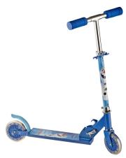 Opakowanie Hulajnoga 2 koła składana niebieska Kraina Lodu