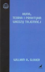 Okładka książki Huna. Teoria i praktyka wiedzy tajemnej