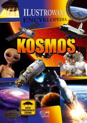 Ilustrowana encyklopedia. Kosmos. Autor: Opracowanie zbiorowe. Dadada.pl Okładka książki Ilustrowana encyklopedia. Kosmos