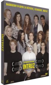 Okładka książki Intruz