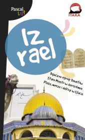 Izrael. Autor: Dylweski Adam. Dadada.pl Okładka książki Izrael