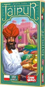 Opakowanie Jaipur REBEL