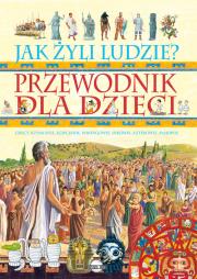 Opakowanie Jak żyli ludzie? Przewodnik dla dzieci