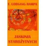 Okładka książki Jaskinia starożytnych