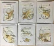 Opakowanie Karnet Komunia C5 ręcznie robiony + koperta